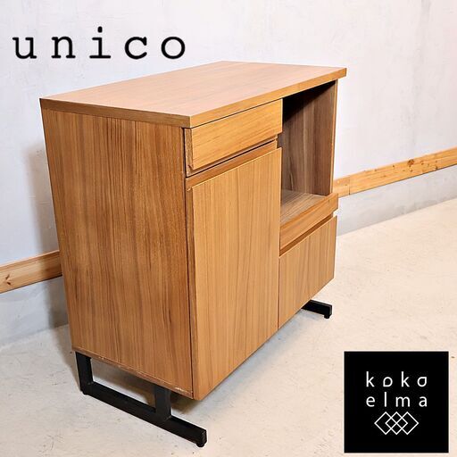 Florid 下部パーツ unico ウニコ HOXTON レンジボード Florid 下部