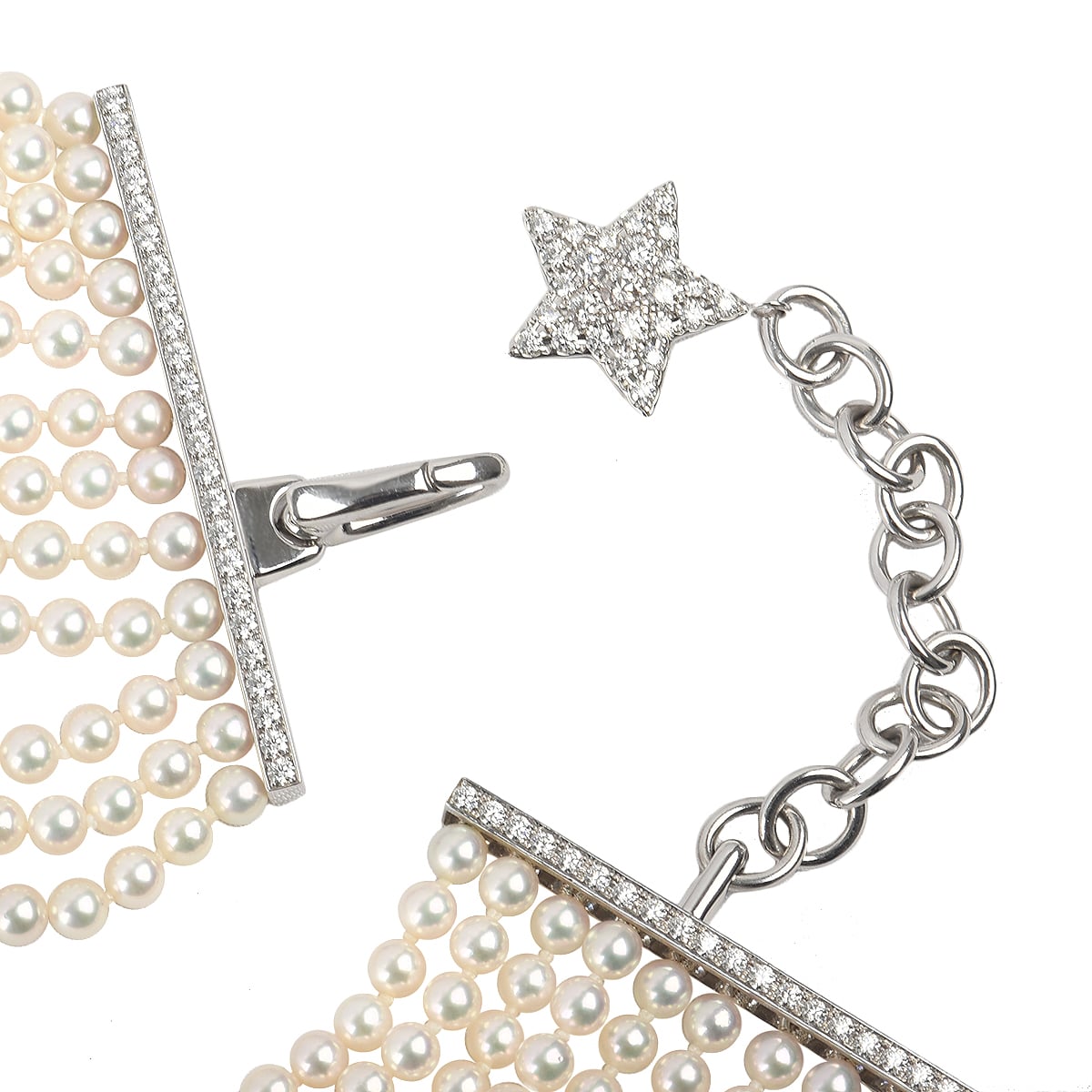 MIKIMOTO×HELLO KITTY パール・ルビー・オニキス・イエロー