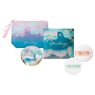 Shiseido - Snow Beauty Brightening Skin Care Powder A 2024 | YesStyle