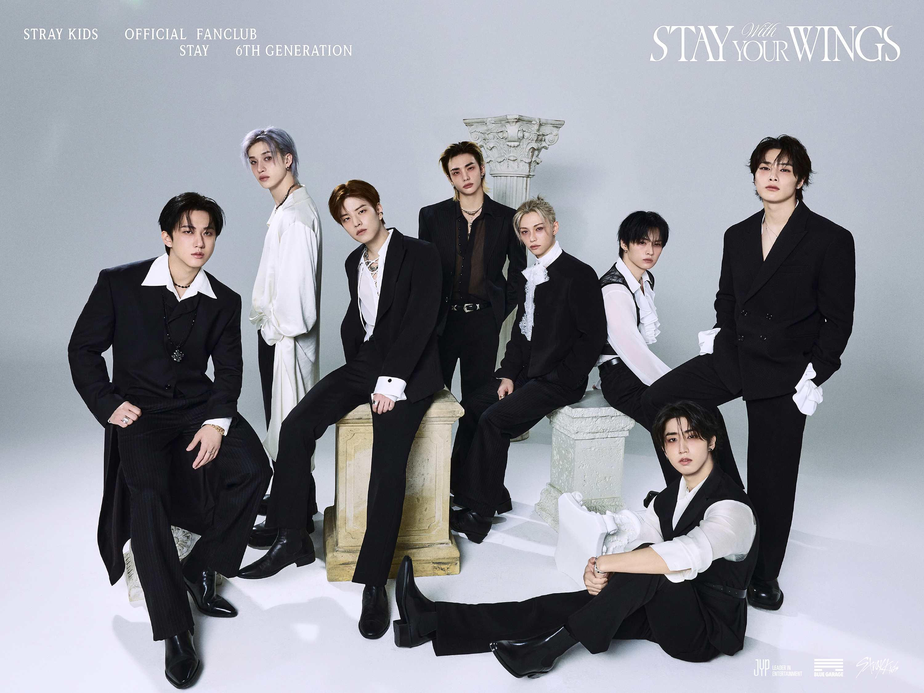 Stray Kids : Notice