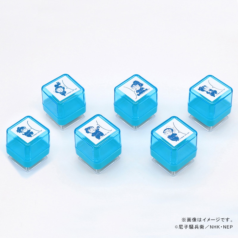 忍たま乱太郎 キャラ缶stampcollection 6年生セット｜郵便局のネット