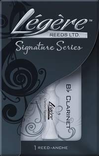 Legere Bb Clarinet Reeds Signature 3.50 | Presto Music