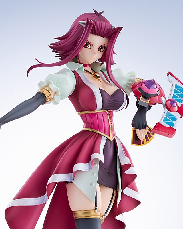 遊☆戯☆王5D's 十六夜アキ: フィギュアHobbyJAPAN onlineshop