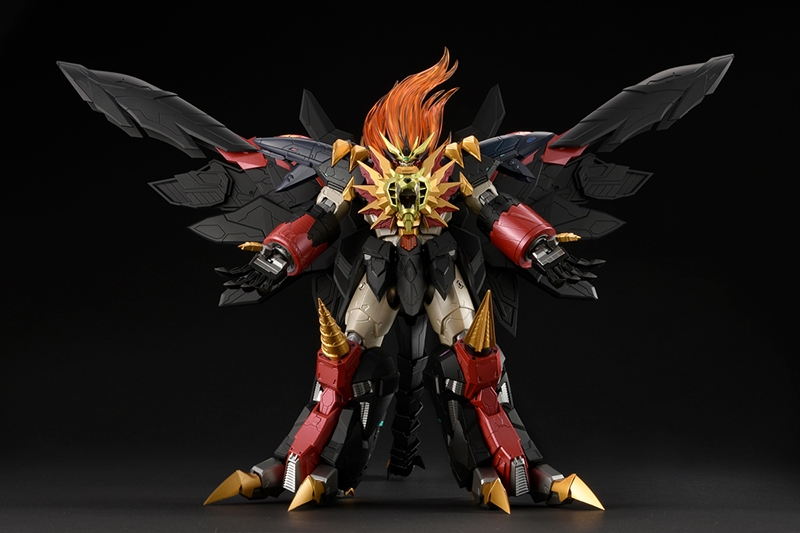 AMAKUNITECH ジェネシックガオガイガー: プラスチックキット・レジン