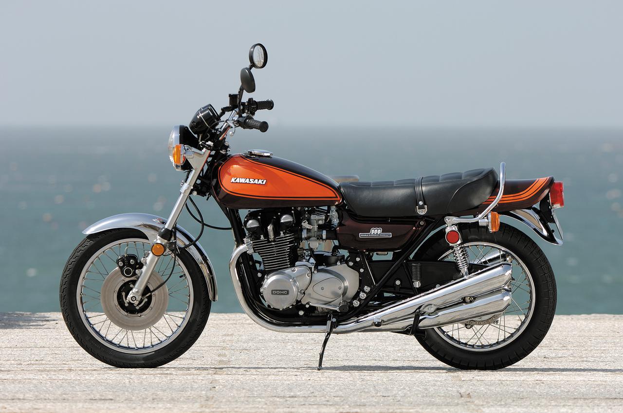 カワサキ 900SUPER4（Z1）歴史解説｜
