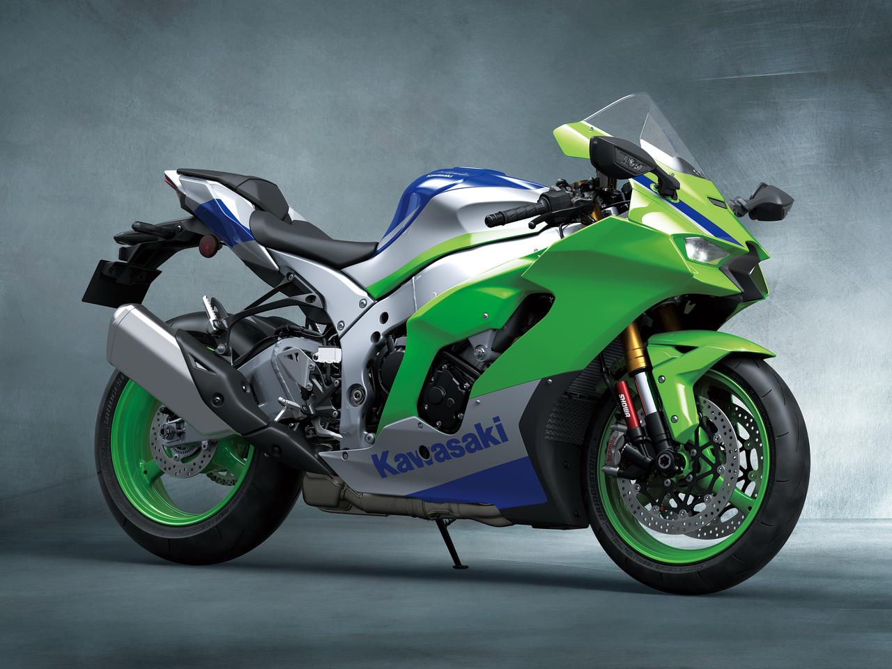 カワサキが「Ninja 1000SX」と「Ninja 650」のニンジャブランド40周年