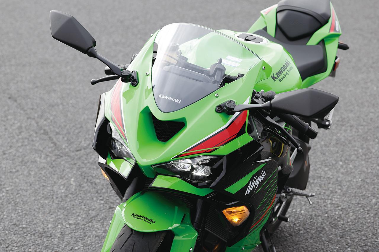 13番目の画像 - 【写真21枚】カワサキ「Ninja ZX-6R」 - webオートバイ