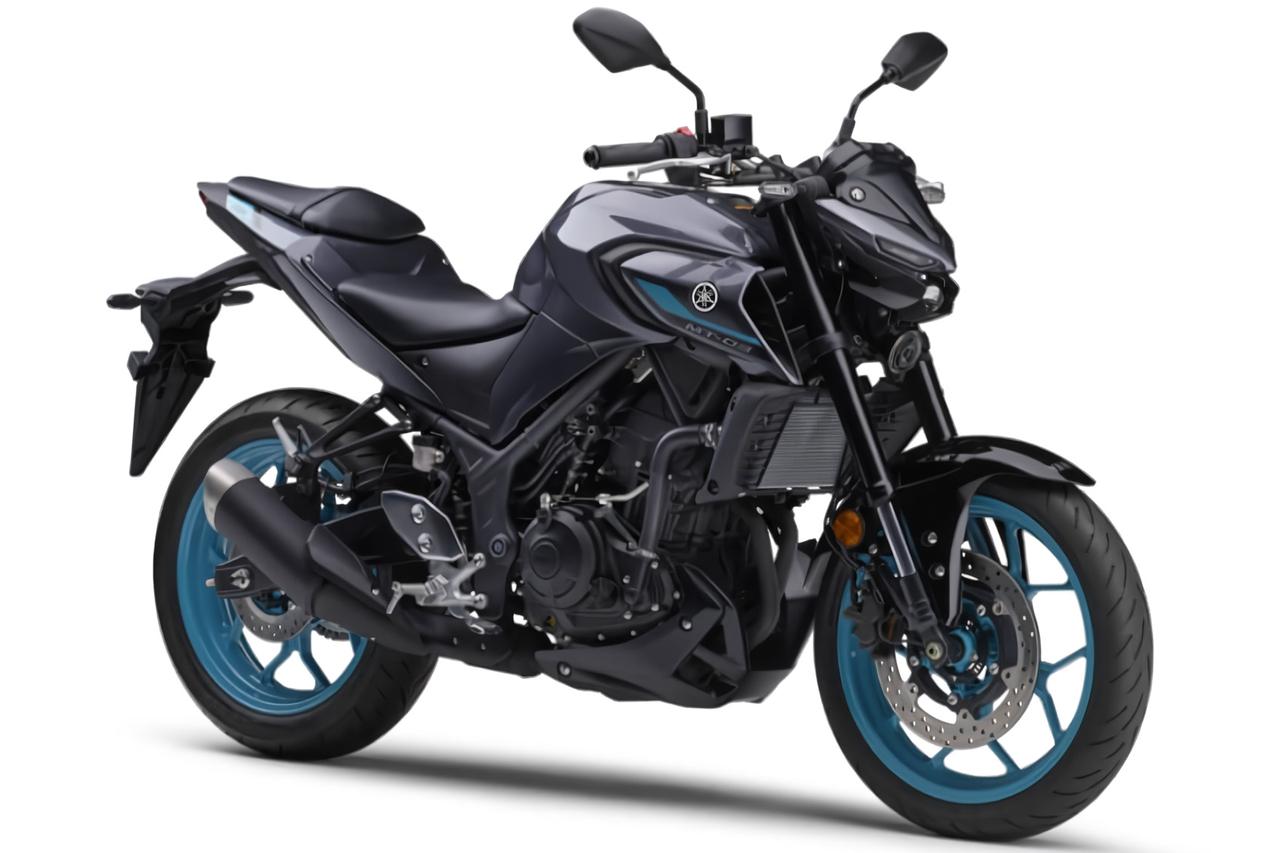 ヤマハ・スズキ・カワサキの300cc～400ccクラスのモデルをまとめて紹介