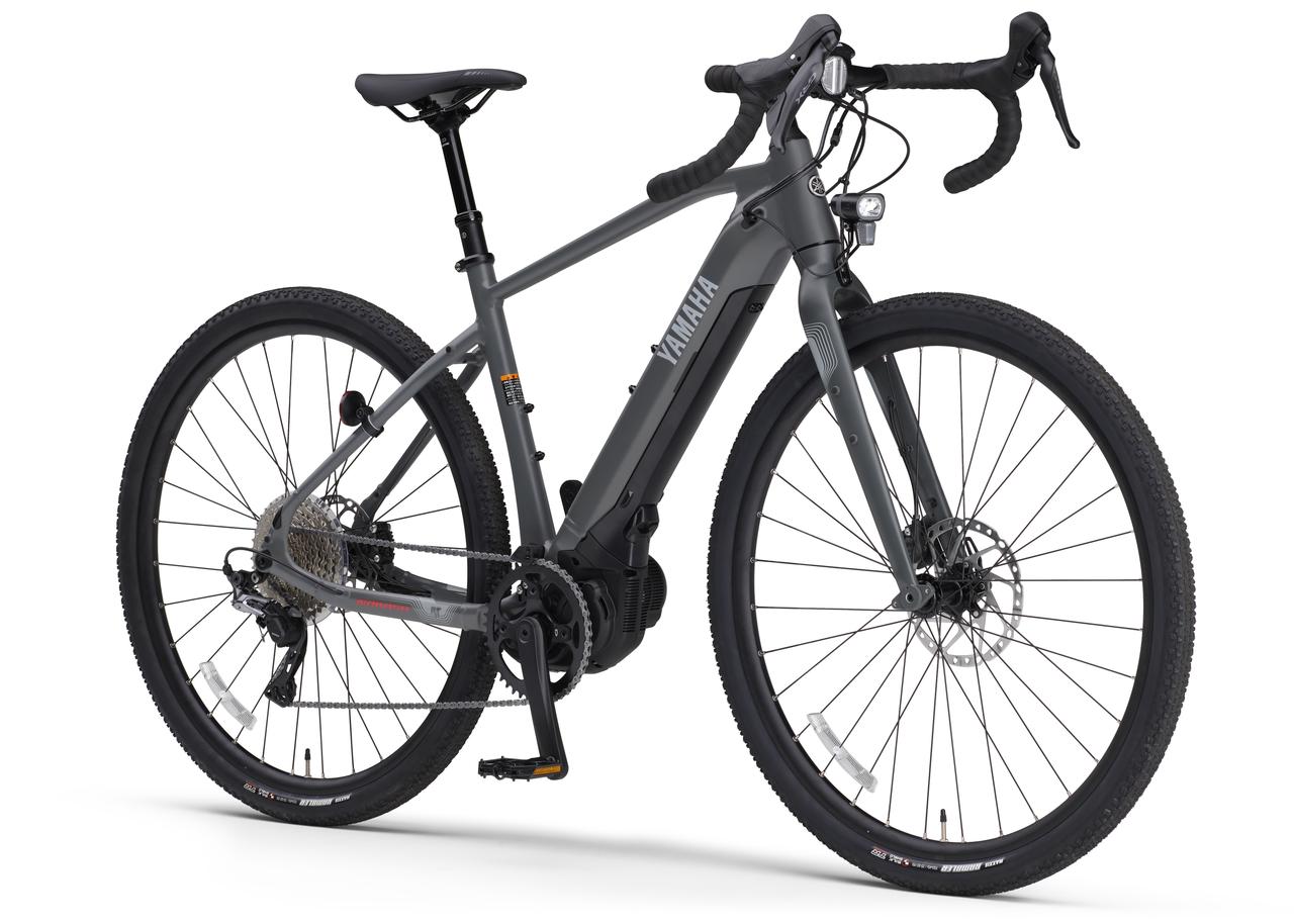 ヤマハがスポーツ電動アシスト自転車2車種の2024年モデルを発売！ 新型