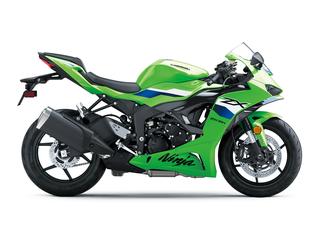 写真14枚】カワサキ「Ninja ZX-6R」2026年モデル - webオートバイ