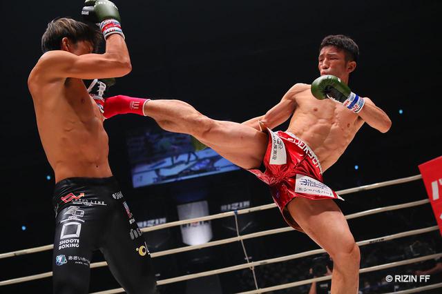 RIZIN24 - RIZIN FIGHTING FEDERATION オフィシャルサイト