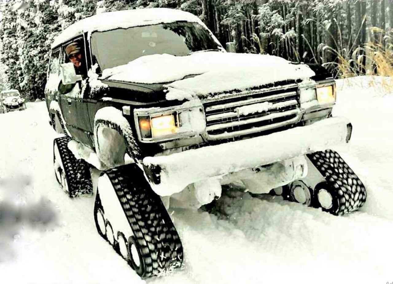 Wildest Toyota Land Cruiser - LAWRENCE - in partnership with Motor