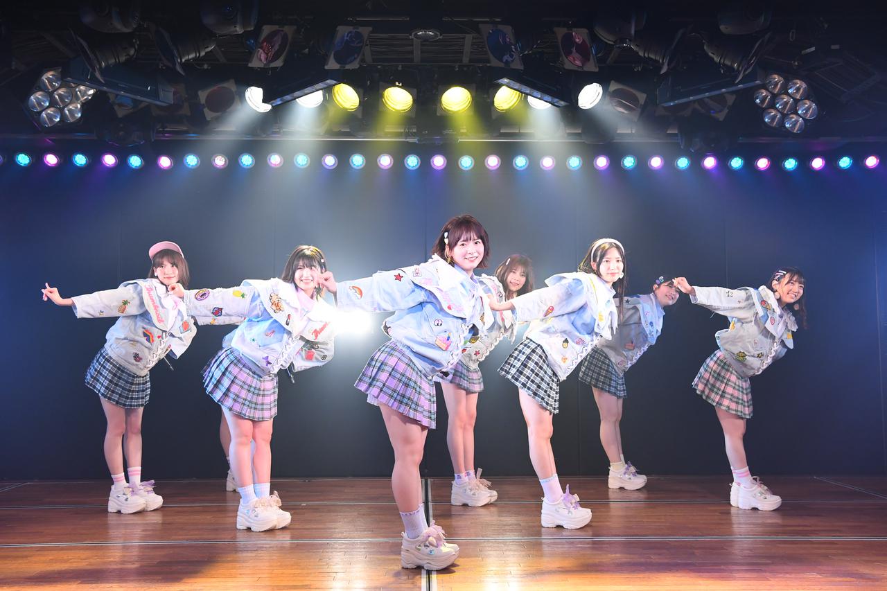 AKB48 倉野尾チーム4「サムネイル」公演 初日レポート - SCREEN ONLINE