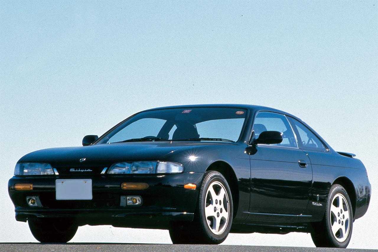 平成スポーツカー図鑑＜その19＞日産 S14型シルビア（平成5年：1993年