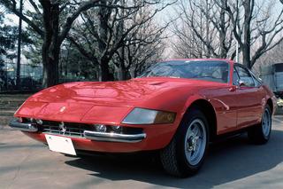 FRへの憧憬 03】フェラーリ 365GTB／4 デイトナは、新しさのある