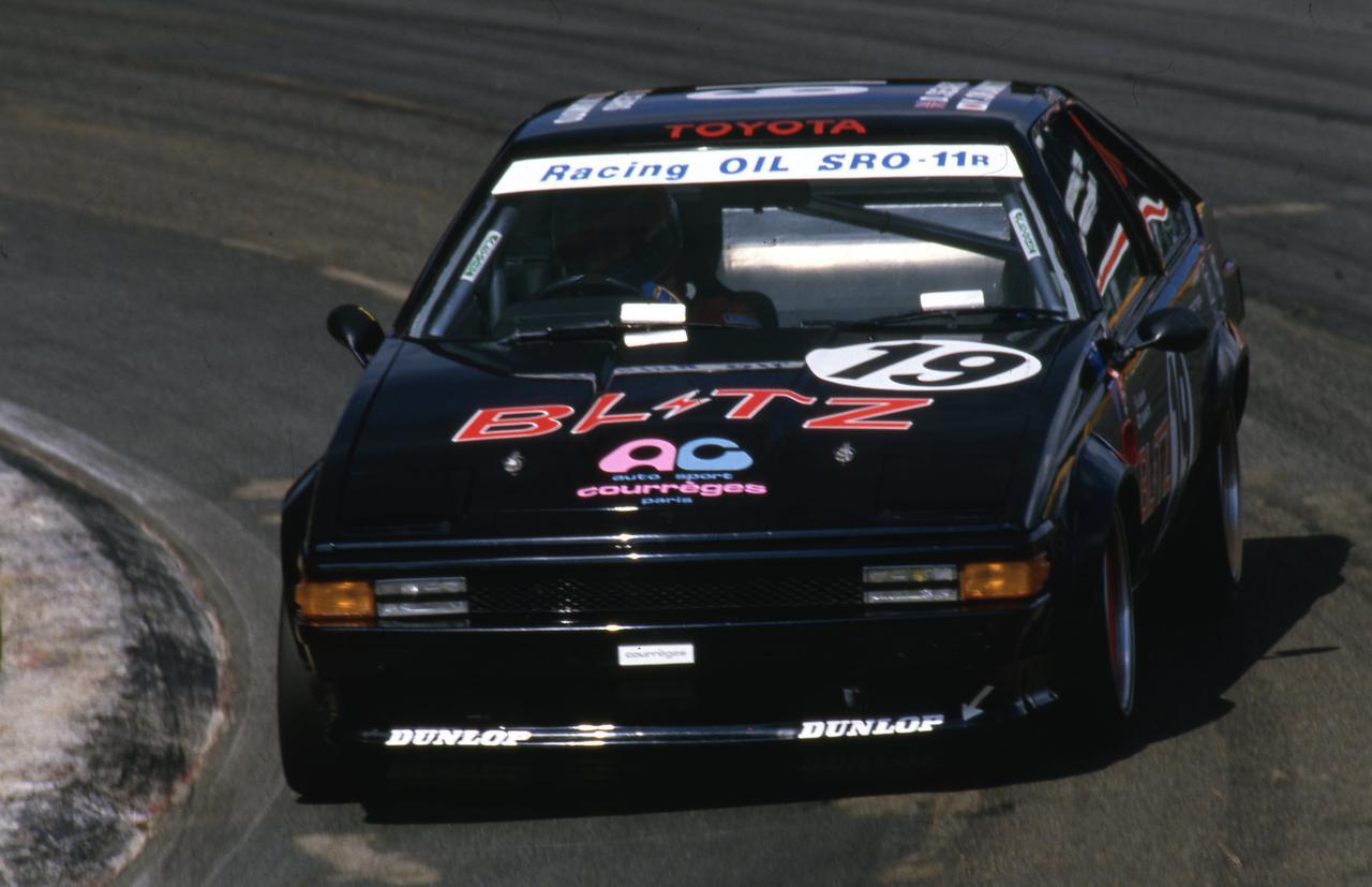 グループAの名車 07】セリカXX（MA61）がスープラとして1985インター