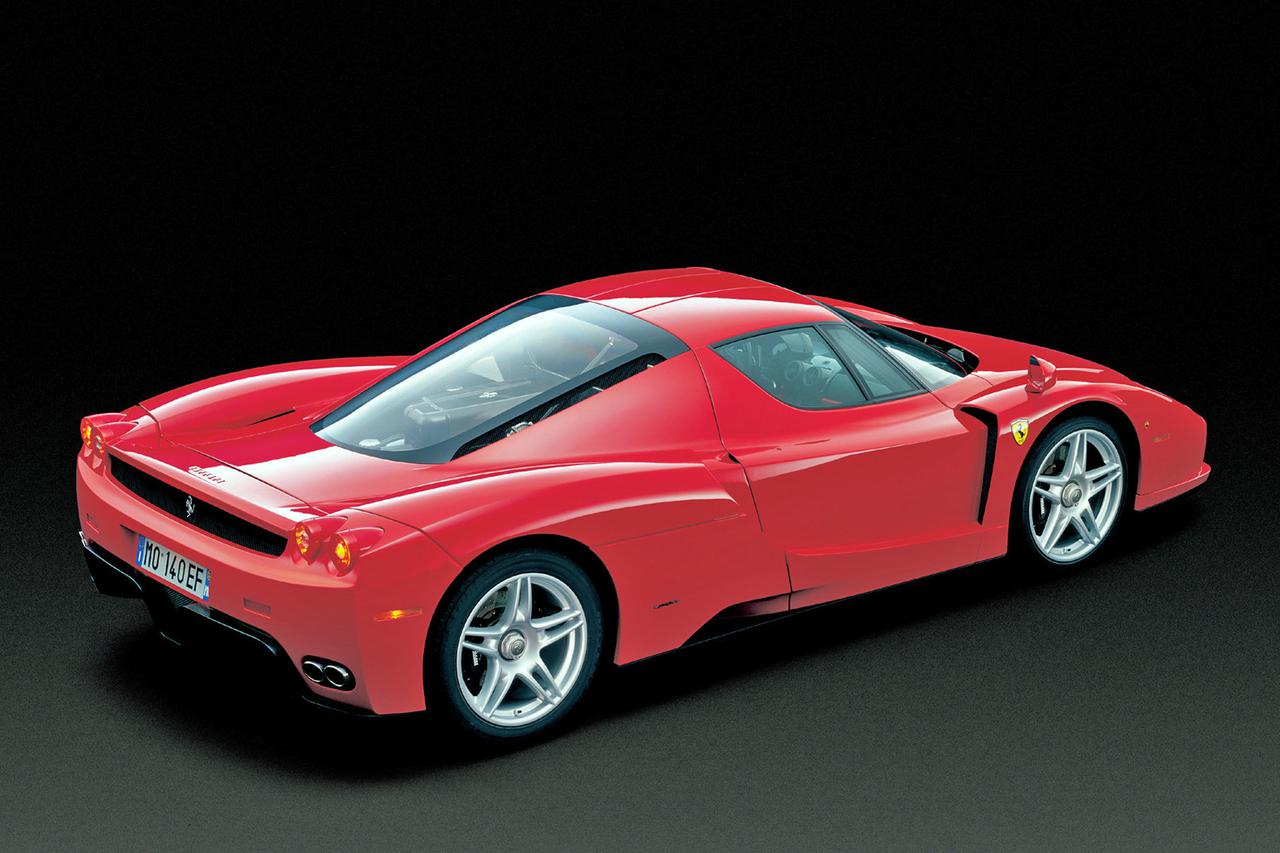 3番目の画像 - フェラーリ エンツォフェラーリ - Webモーターマガジン