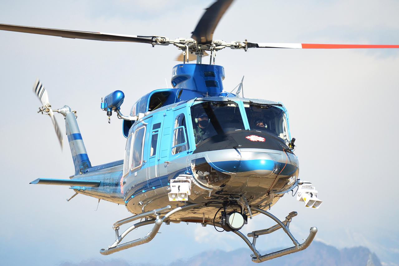 陸上自衛隊仕様、スバルの新多用途ヘリコプター「UH-2」の量産初号機が