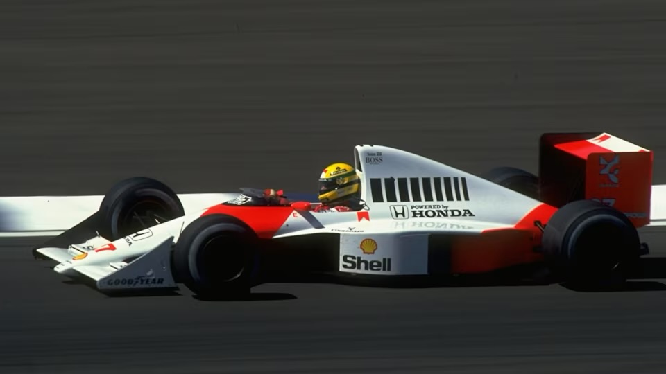 3番目の画像 - アイルトン・セナ没後30年追悼イベント『SENNA SEMPRE