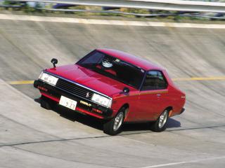日産スカイライン2000ターボGT-E・S（昭和55／1980年4月発売・HGC211型