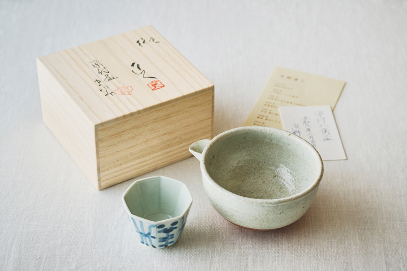 九州の日本酒県「佐賀」の上質な日本酒と酒器を堪能する、最高のひと時