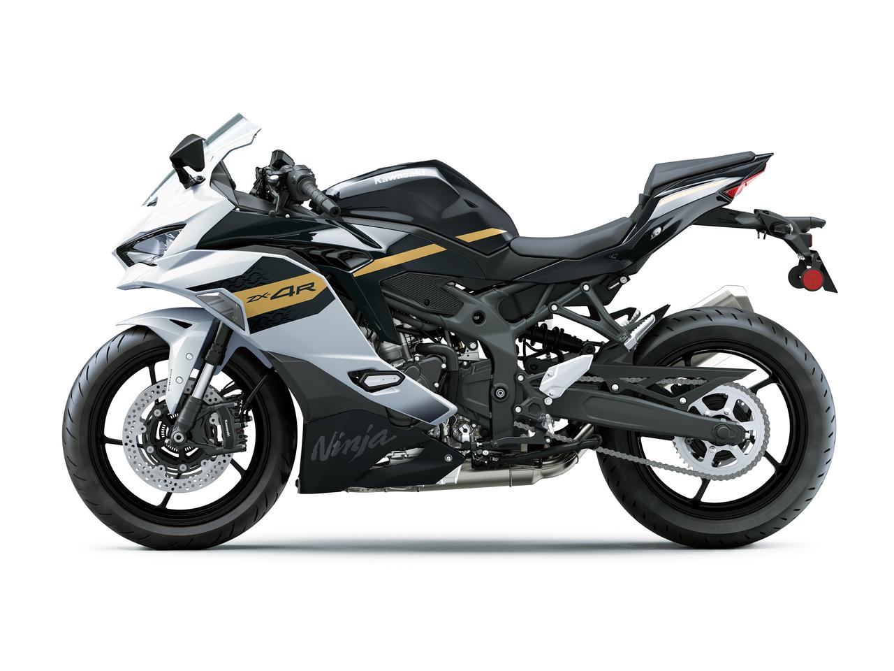 ニューモデル情報】Ninja ZX-4R SEとNinja ZX-4RRの2026年型が発売