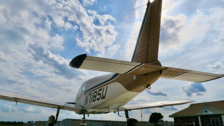 1963 Piper PA-28-180 Cherokee 180 - aircraft for sale in Clayton