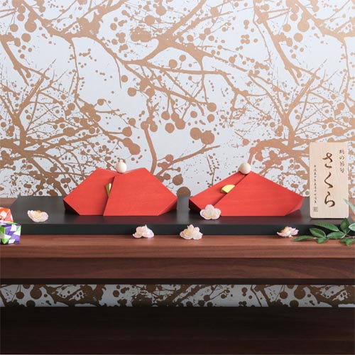 旭川クラフト T.MOTOI T.モトイ Hinaningyo ヒナニンギョウ MHI-06