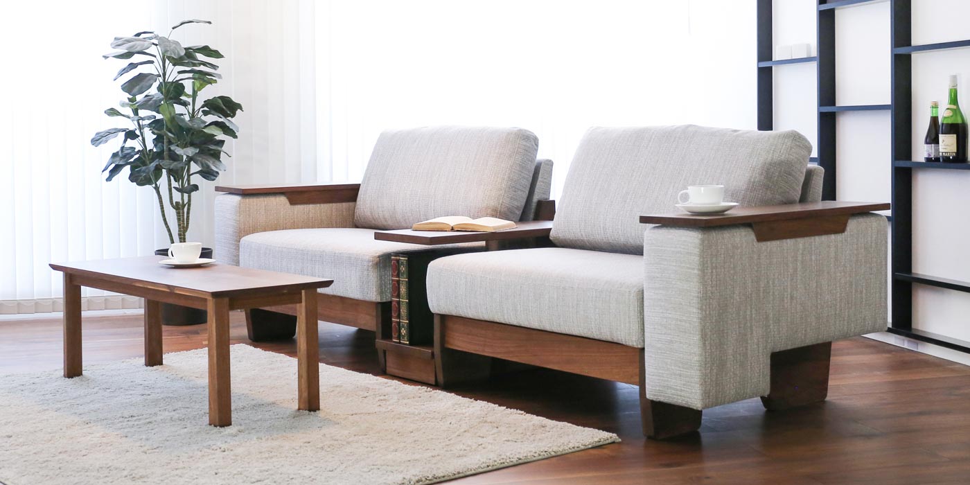 旭川家具 SOFA FACTORY ソファー工舎 Seagull シーガル ソファ 国産
