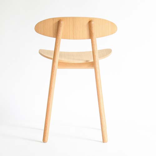 飛騨家具 HIDA 飛騨産業 Cobrina コブリナ チェア A 板座 国産家具