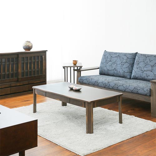 飛騨家具 ibata interior イバタインテリア Kiraku 木楽 リビング