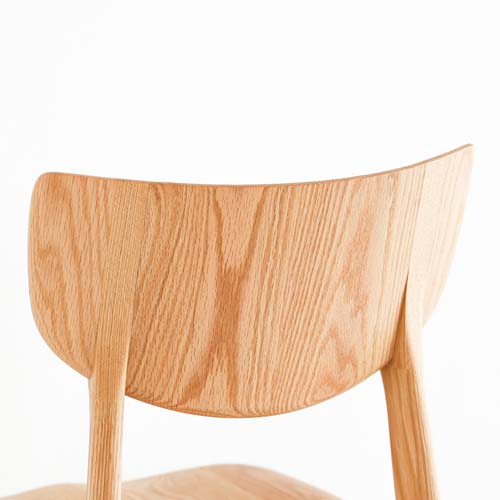 飛騨家具 ibata interior イバタインテリア リッツ サイドチェア 板座