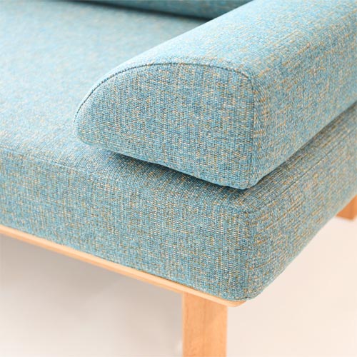 飛騨家具 shirakawa シラカワ New Rapt ニューラプト カウチソファ