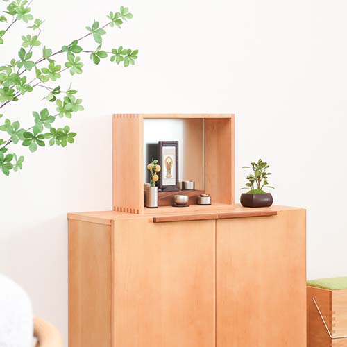 旭川家具 TAISETSU MOKKO 大雪木工 Hannokinokagu ハンの木の家具 仏壇
