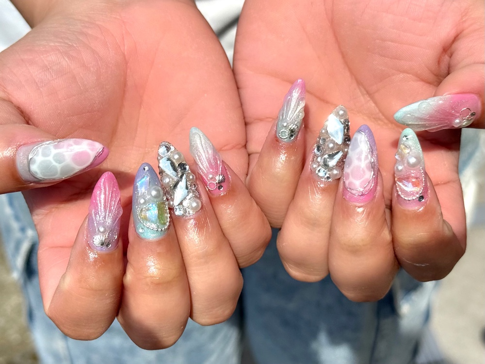 ネイリー（Nailie） - nailsalon_momiji
