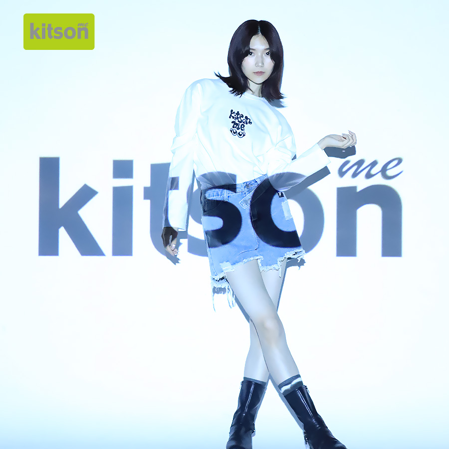 10/21追記、受注販売開始)maho×kitson meアパレルプロデュース