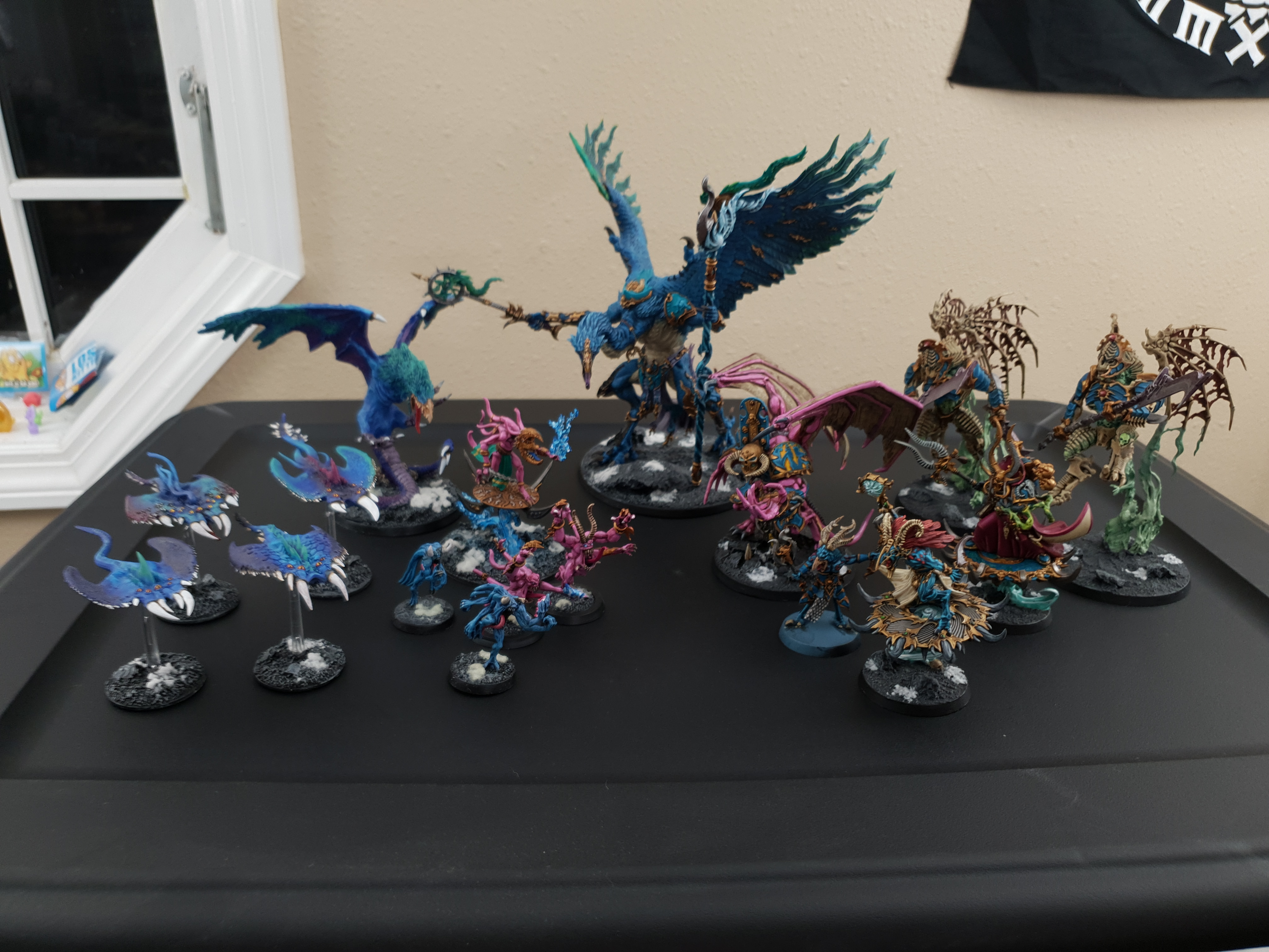 Age of Sigmar Review: Disciples of Tzeentch | Goonhammer