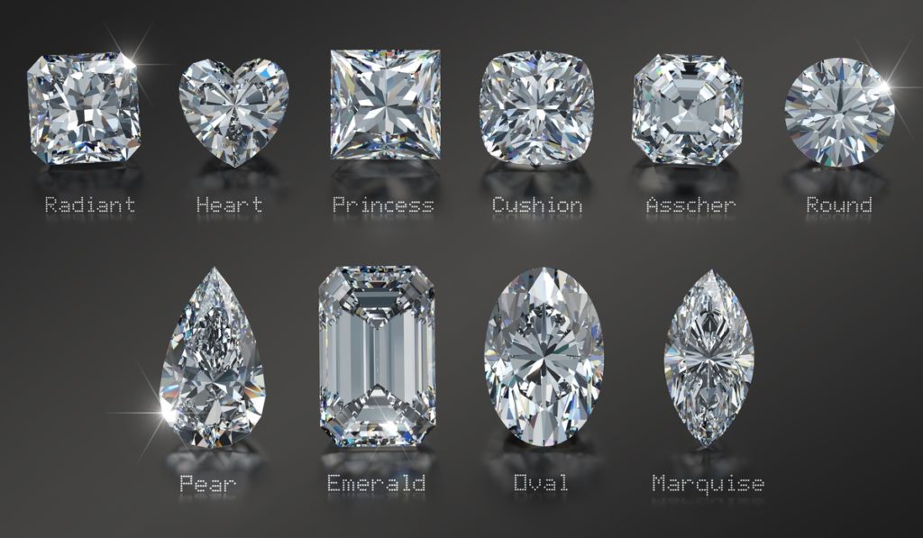 輝きを求め進化した、ダイヤモンドのカットの歴史 | カラッツ Gem Magazine