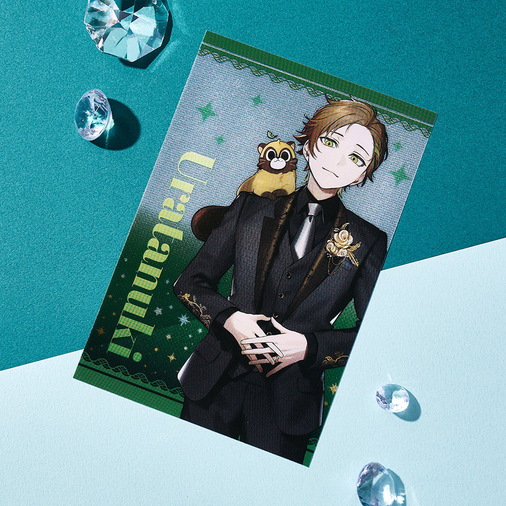 GOODS INFORMATION | Uratanuki Birthday Live 2024 -JEWEL-