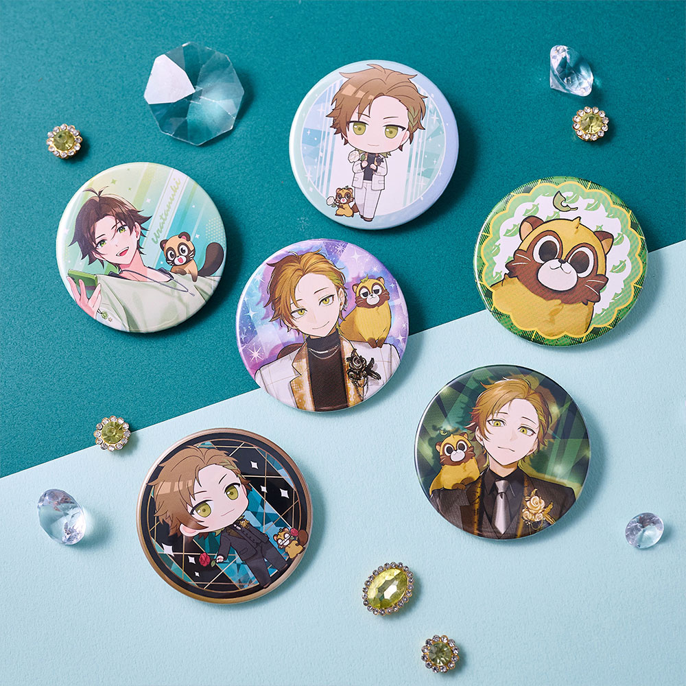 GOODS INFORMATION | Uratanuki Birthday Live 2024 -JEWEL-