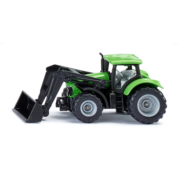 DEUTZ-FAHRトラクター フロントローダー付: バリエーション表示