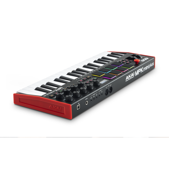 Akai Professional MPK Mini Plus 37-key Compact Keyboard Controller