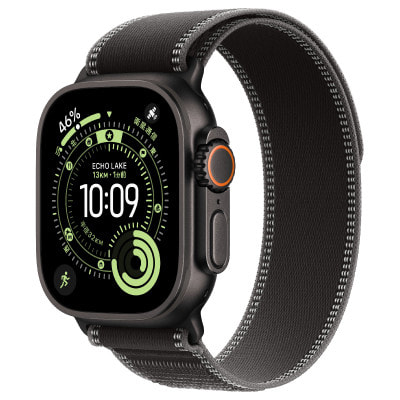 ネットワーク利用制限△】Softbank Apple Watch Ultra3 49mm GPS+
