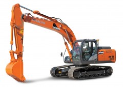 日立建機 ZX200X-5B（油圧ショベル(ユンボ)）のカタログ・スペック