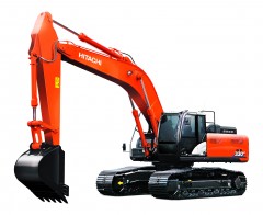 日立建機 ZX330LC-6（油圧ショベル(ユンボ)）のカタログ・スペック