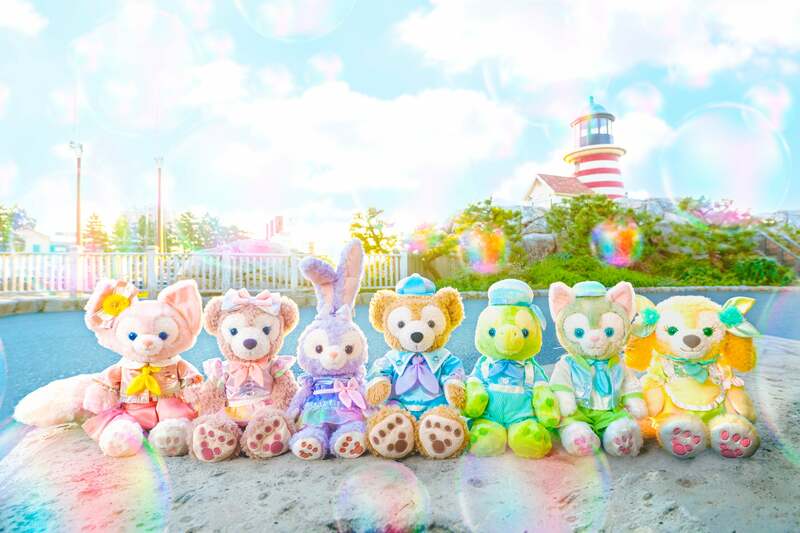 ダッフィー20周年！ 東京ディズニーシーで1年間の記念イベントと限定