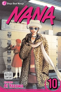 Nana, Vol. 10 | Book by Ai Yazawa | Official Publisher Page