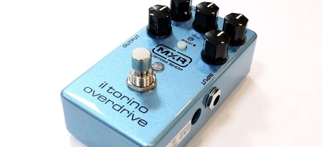 Review: Jim Dunlop Il Torino Overdrive