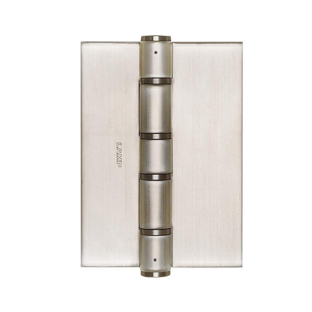 ステンレス 重量用平蝶番 HG-LSC210型 【スガツネ工業】