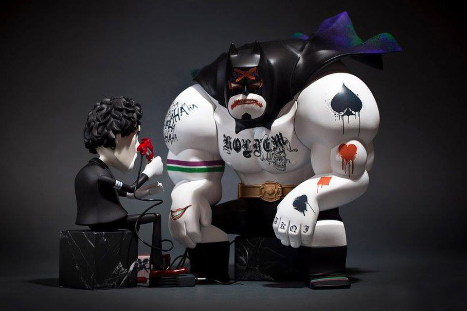 Fools Paradise x Hold'em By JPX Thailand Toy Expo Exclusive -